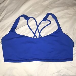 Free to be bra lululemon